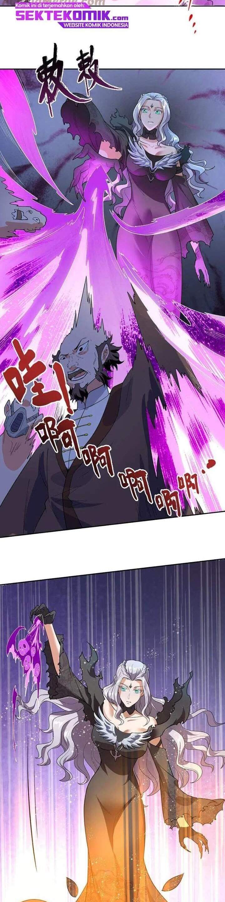 Wang Gu Shen Wang Chapter 295