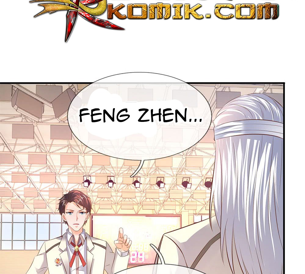 Wang Gu Shen Wang Chapter 35