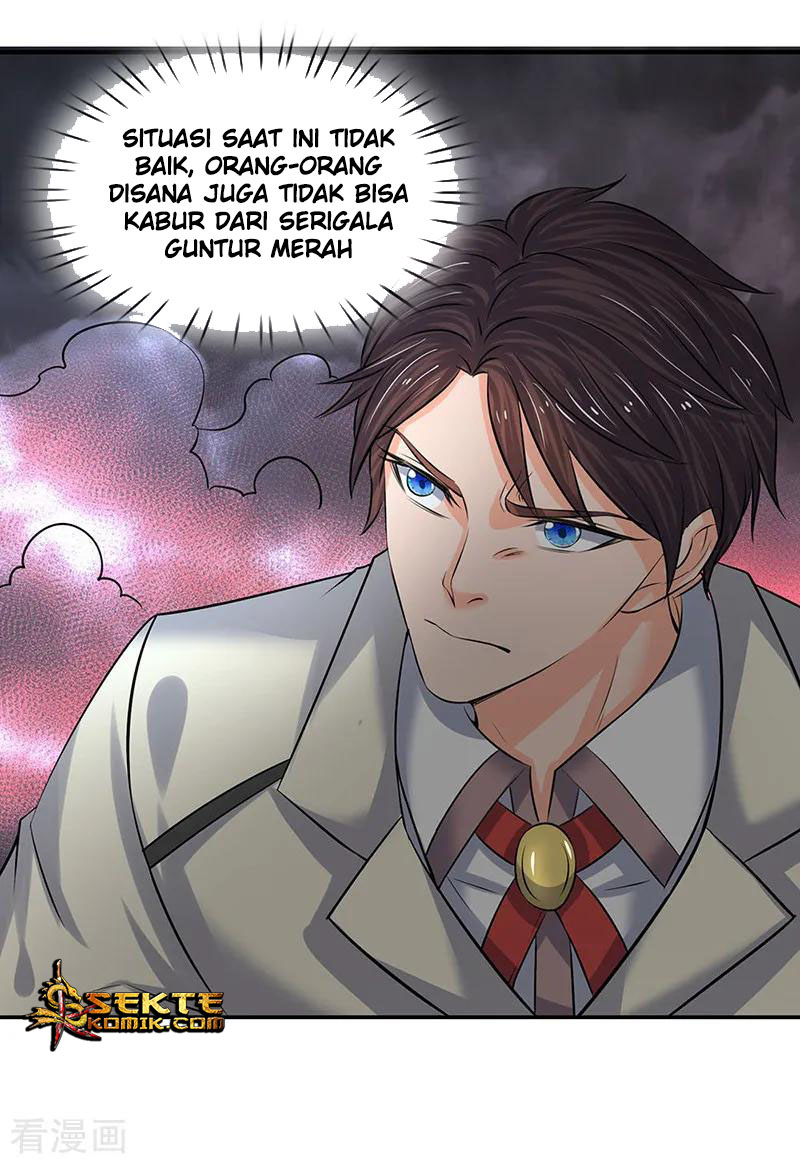 Wang Gu Shen Wang Chapter 88