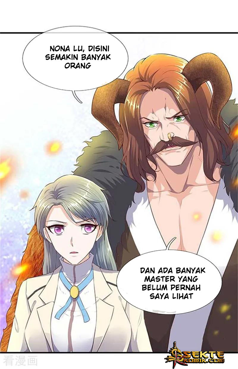 Wang Gu Shen Wang Chapter 90