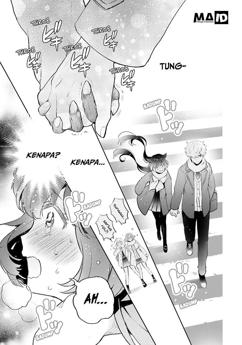 Otome Kaijuu Caramelize Chapter 1