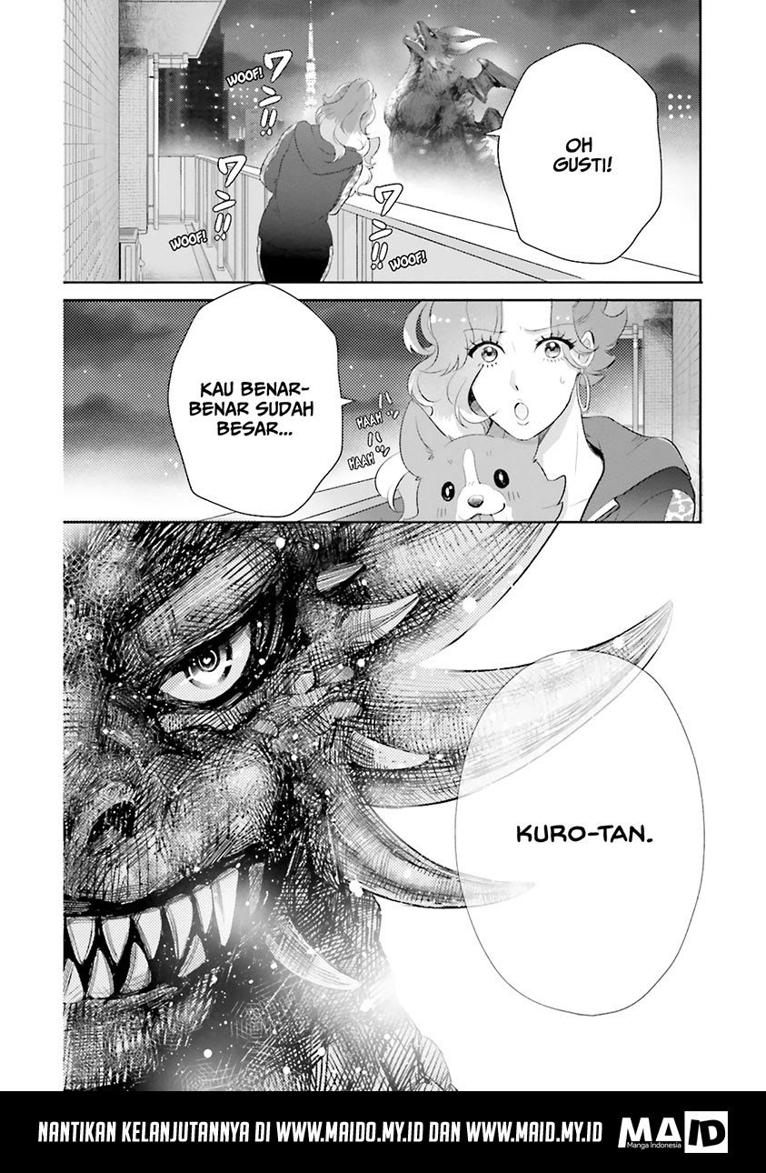 Otome Kaijuu Caramelize Chapter 1