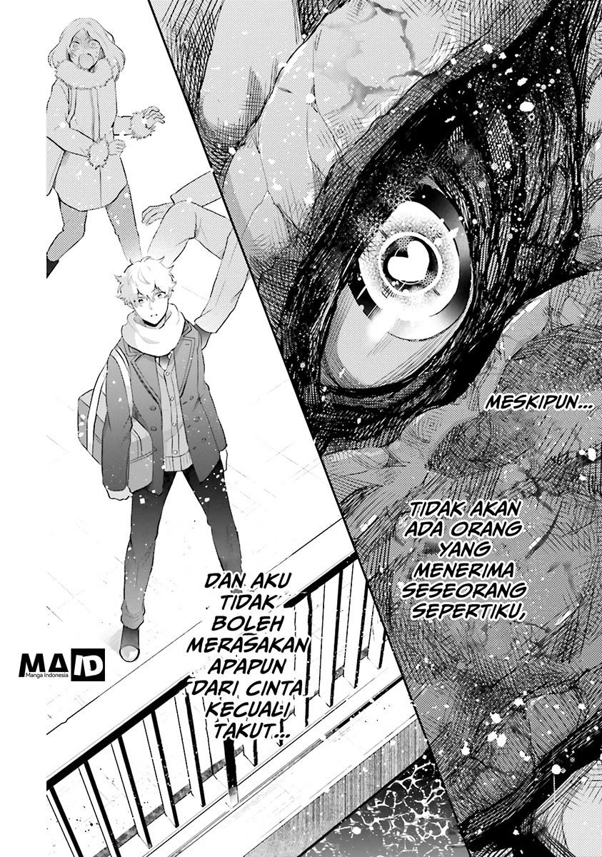 Otome Kaijuu Caramelize Chapter 1