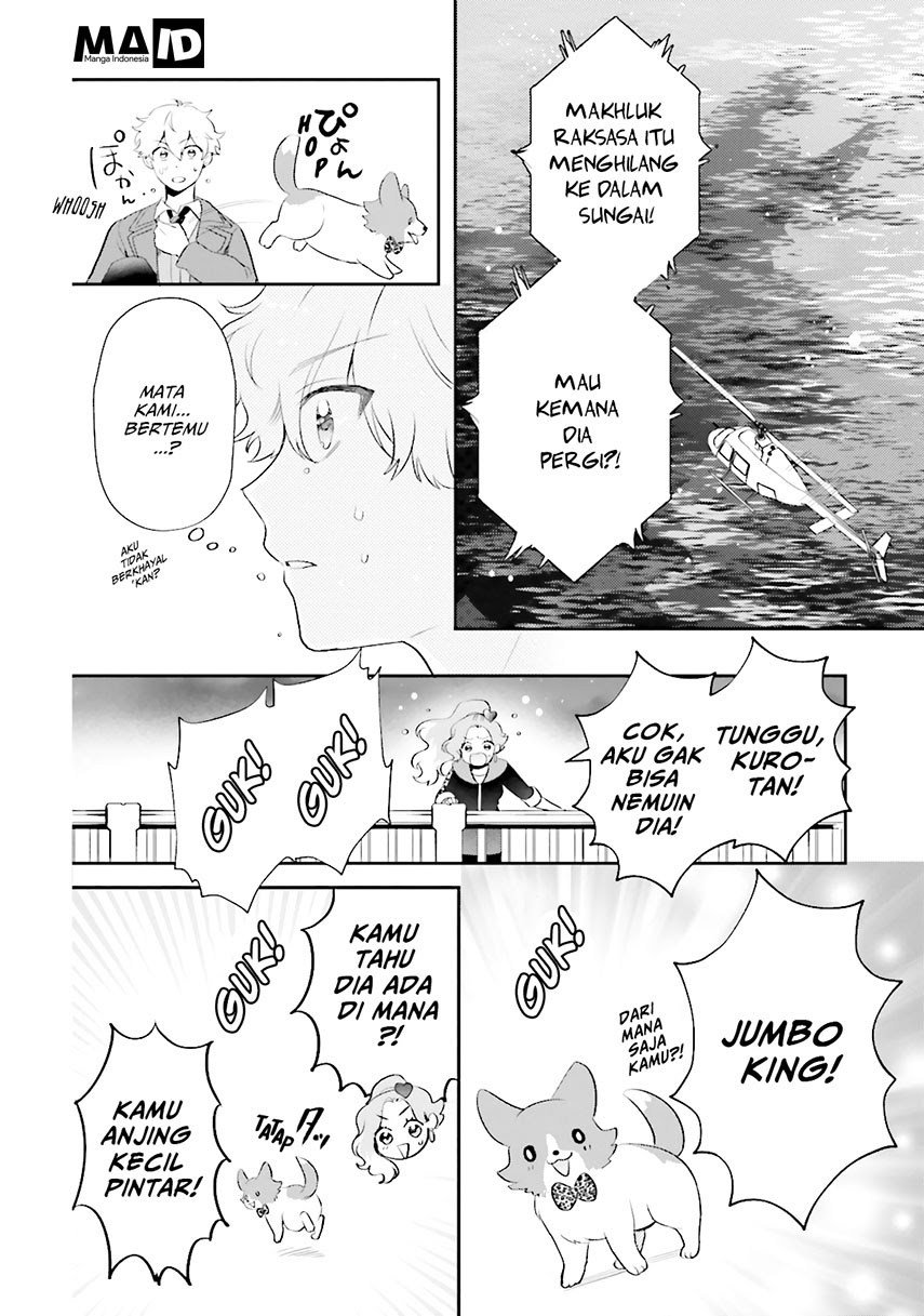 Otome Kaijuu Caramelize Chapter 2