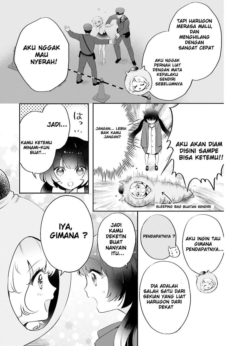 Otome Kaijuu Caramelize Chapter 3