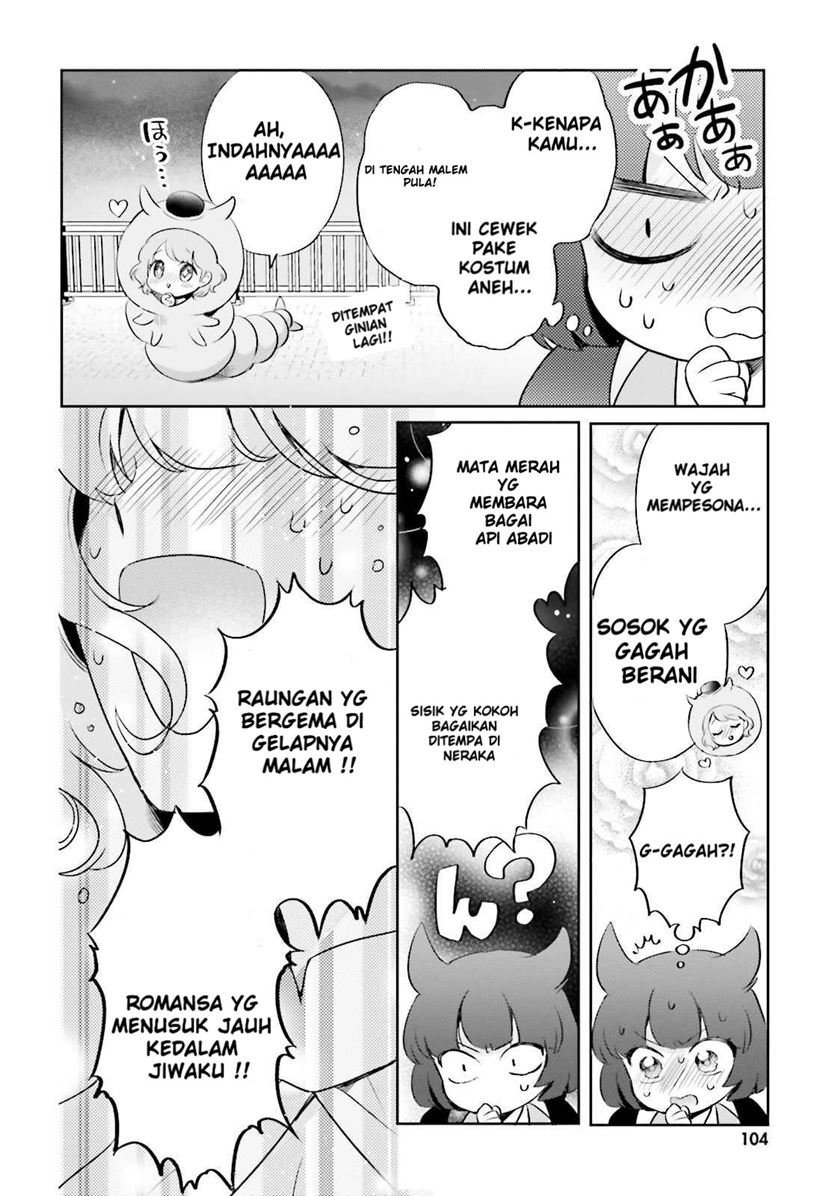 Otome Kaijuu Caramelize Chapter 3