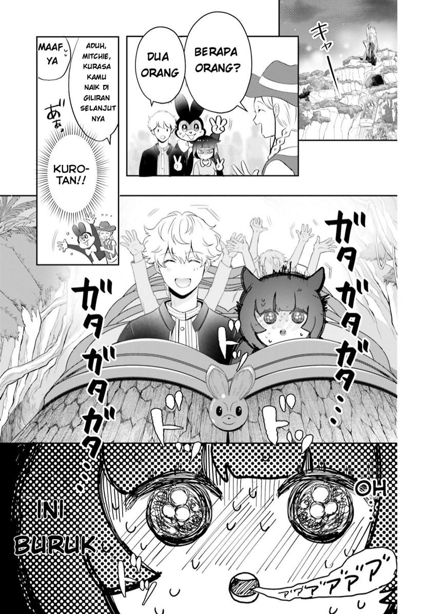 Otome Kaijuu Caramelize Chapter 6