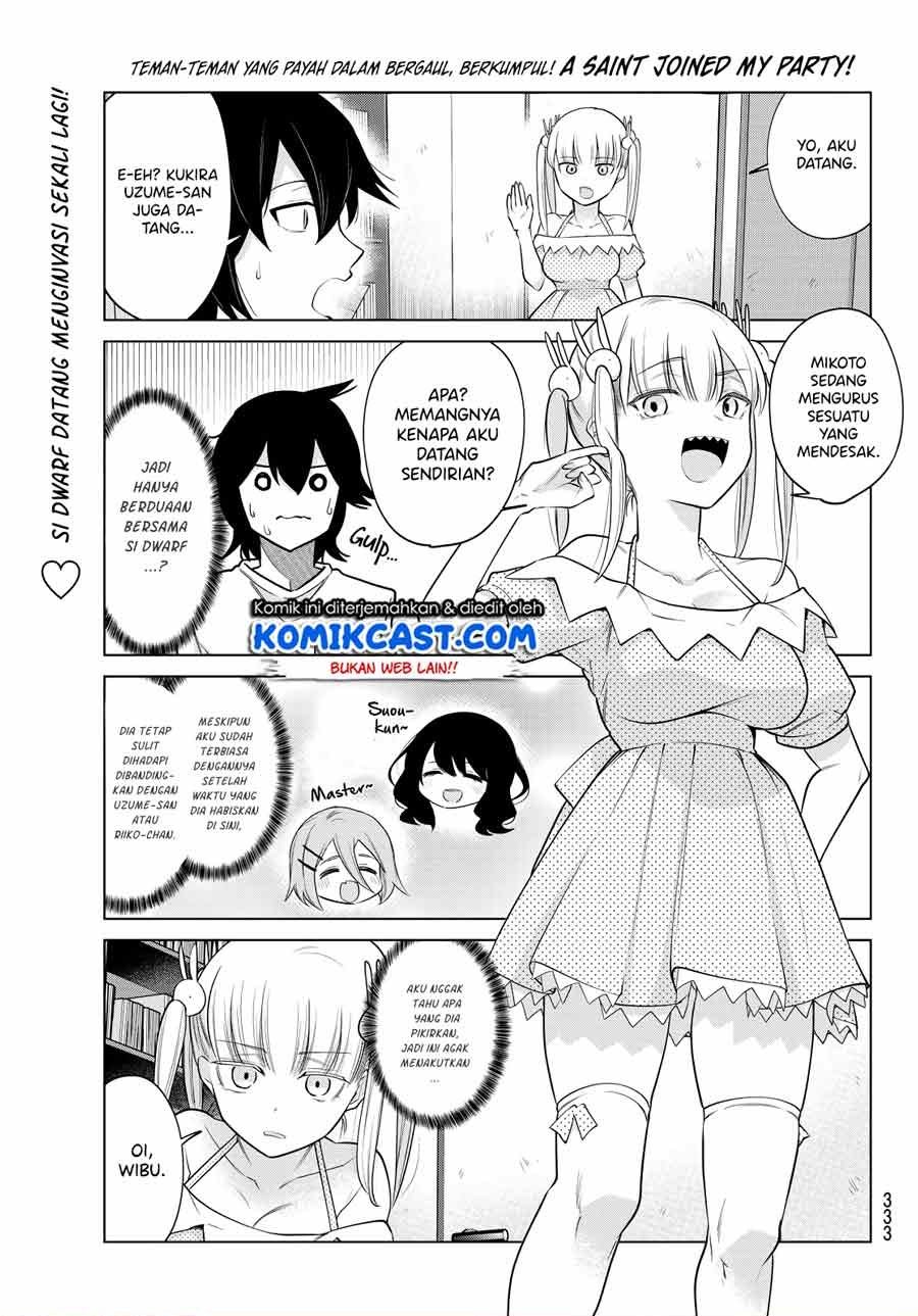 A Saint Joined My Party! Chapter 38