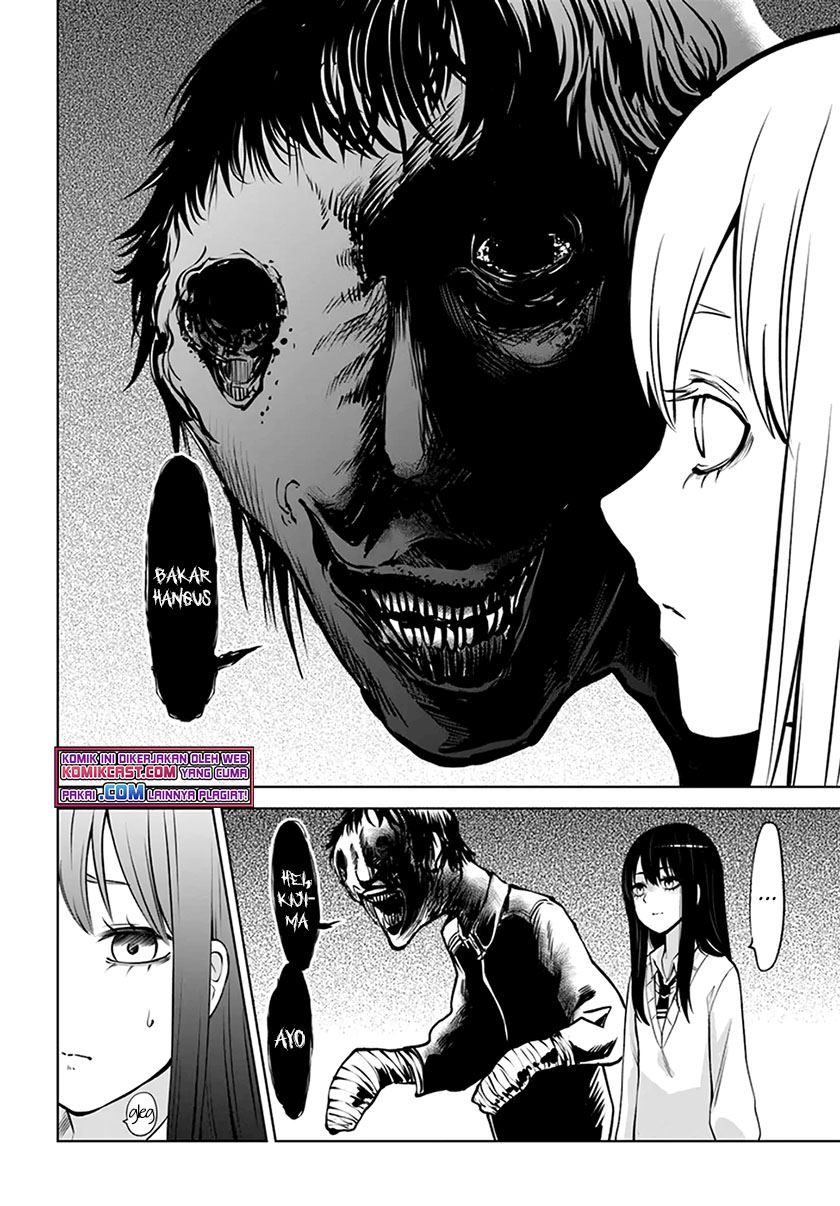 The Girl Who See It Chapter 40
