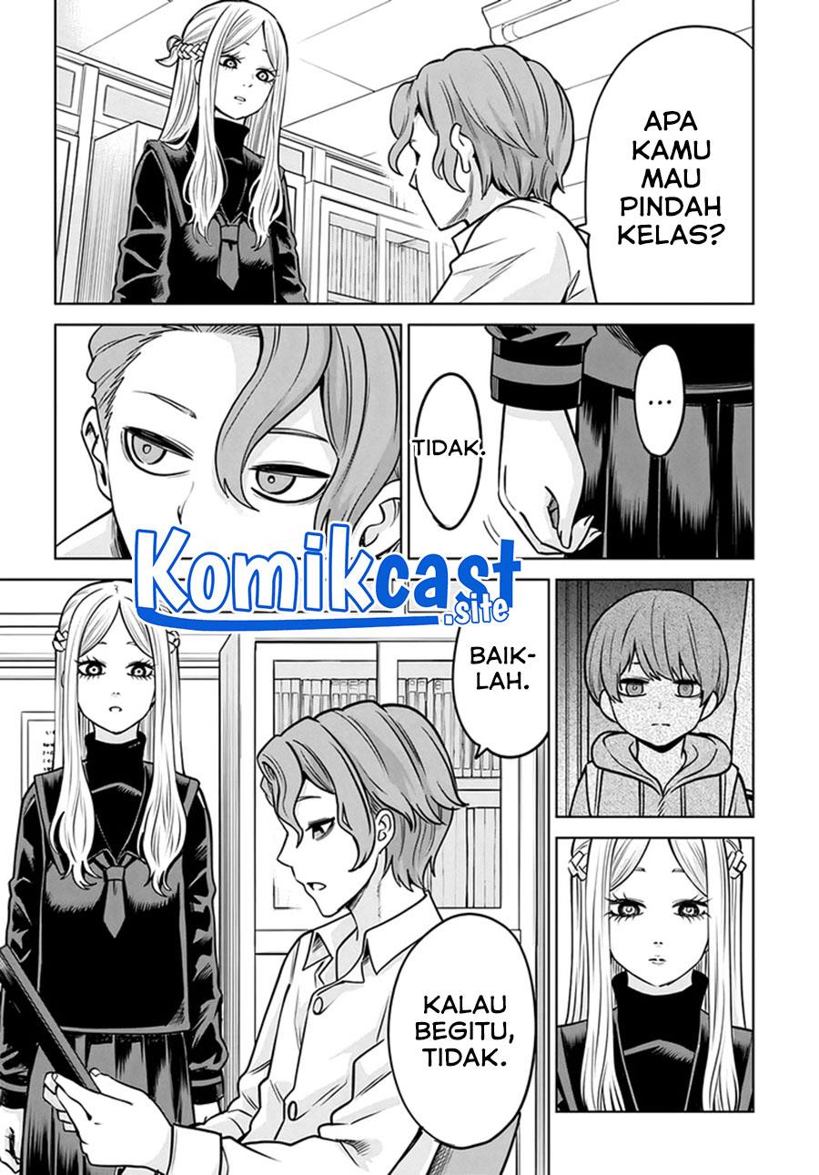 The Girl Who See It Chapter 48