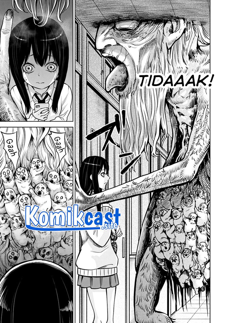 The Girl Who See It Chapter 48