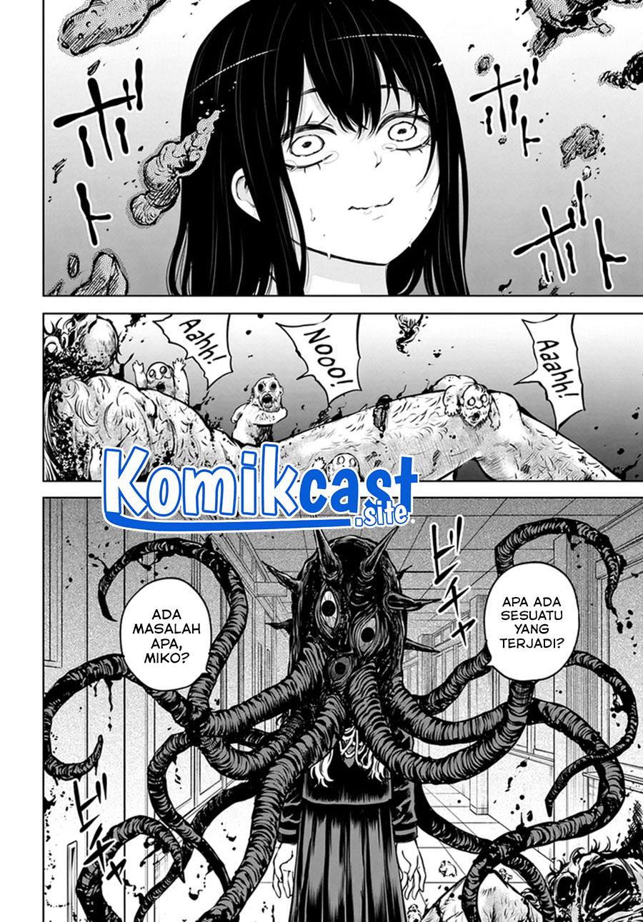 The Girl Who See It Chapter 48