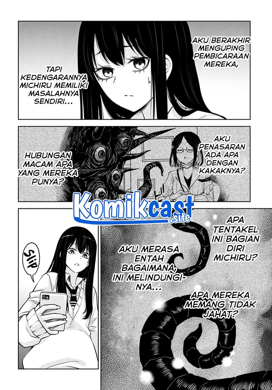 The Girl Who See It Chapter 48