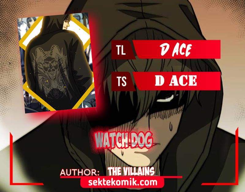 Watch Dog Chapter 41