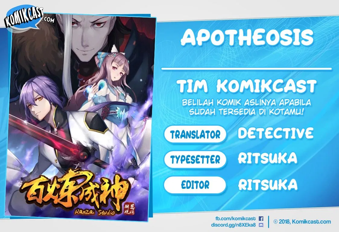 Apotheosis Chapter 104