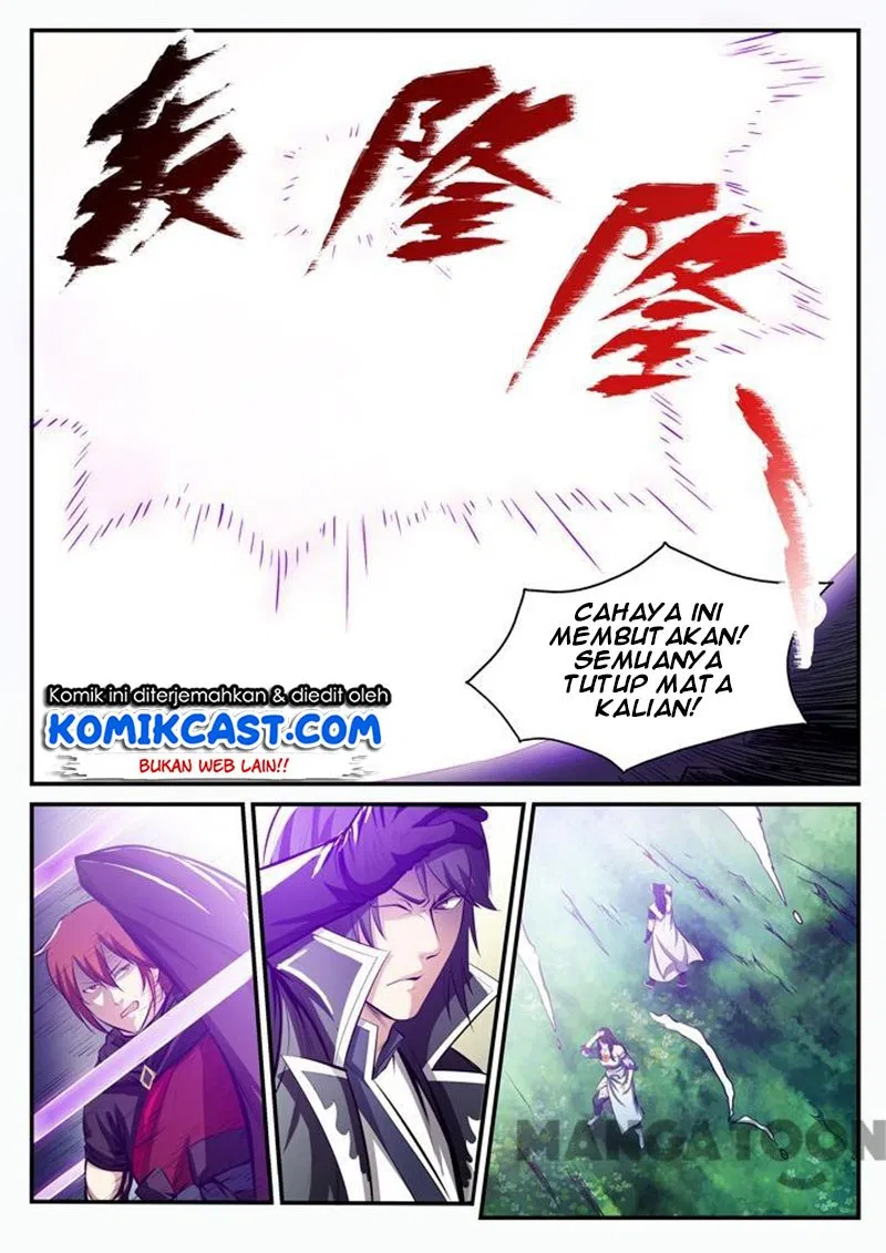 Apotheosis Chapter 107