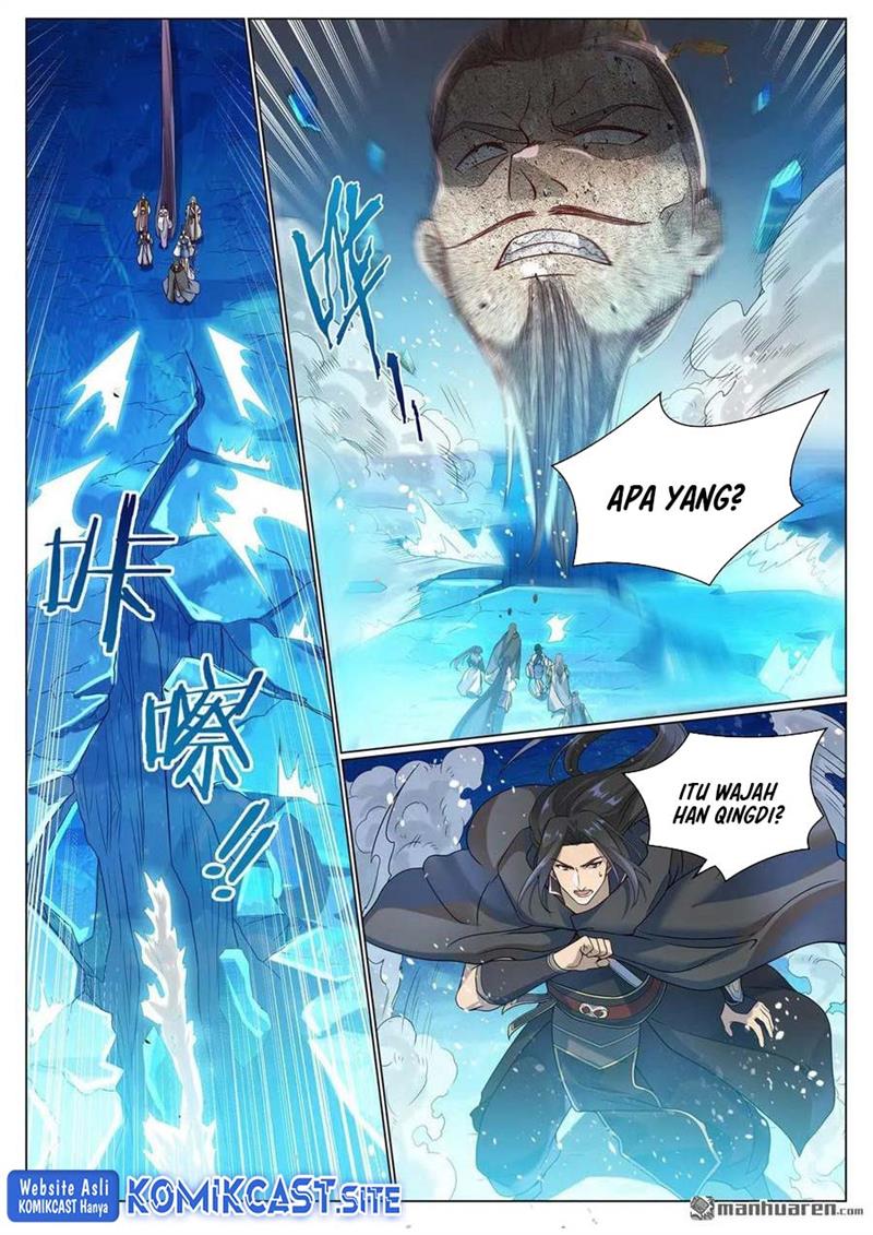 Apotheosis Chapter 1079