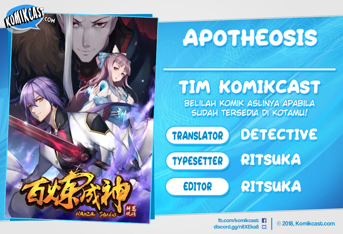 Apotheosis Chapter 130