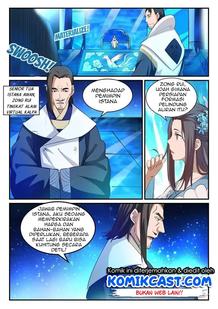 Apotheosis Chapter 131