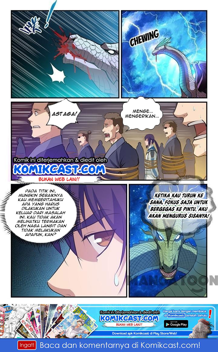 Apotheosis Chapter 137