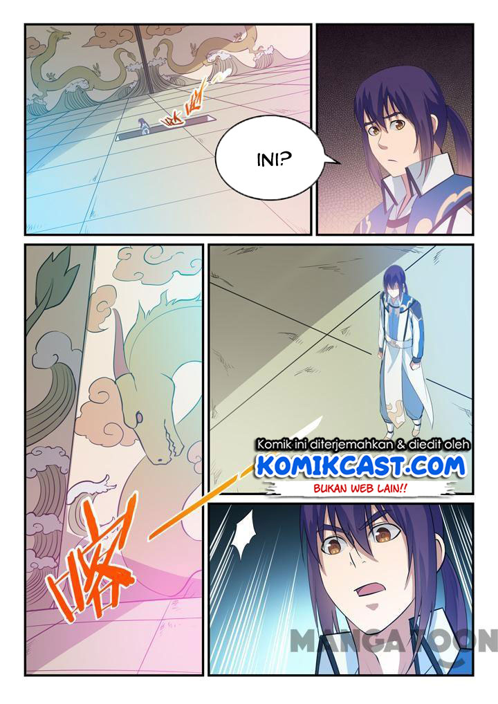 Apotheosis Chapter 138