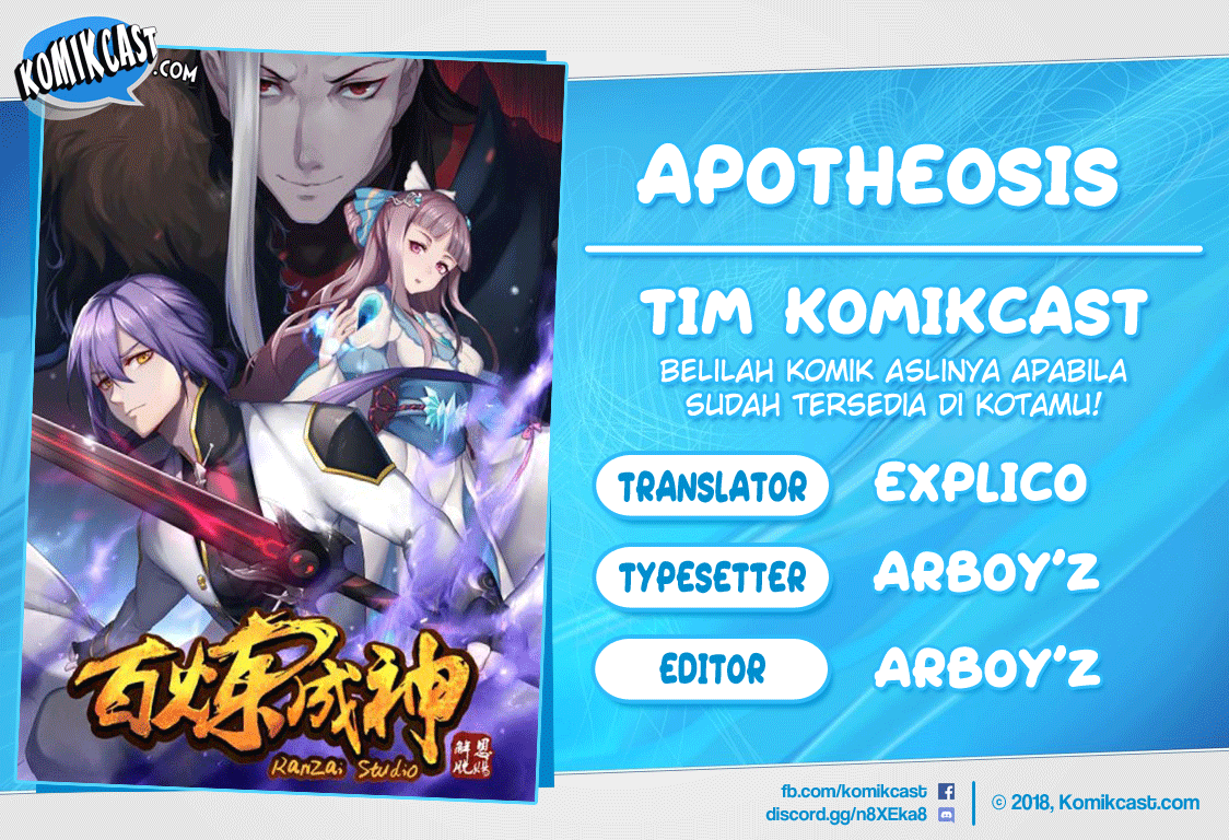 Apotheosis Chapter 144