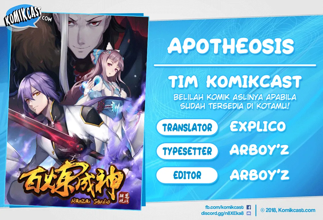 Apotheosis Chapter 145