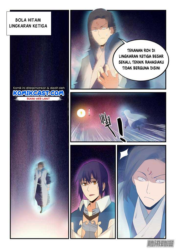 Apotheosis Chapter 148