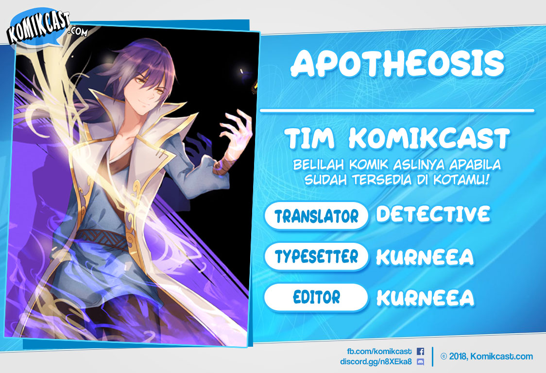 Apotheosis Chapter 151