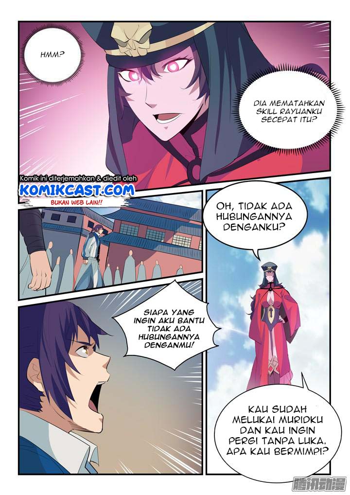 Apotheosis Chapter 154