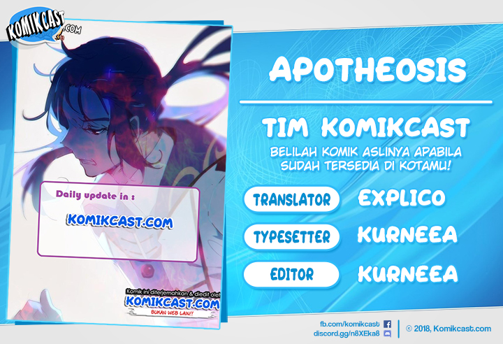 Apotheosis Chapter 160