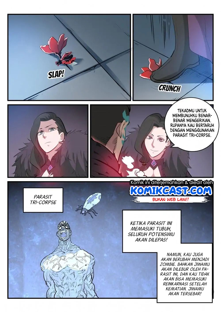 Apotheosis Chapter 188