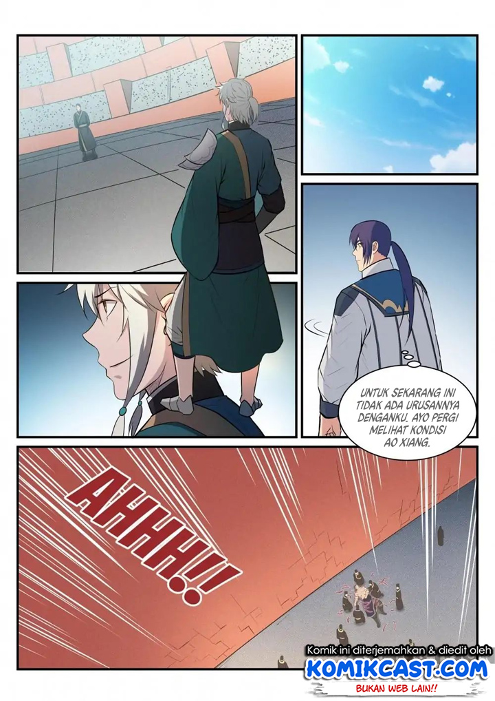 Apotheosis Chapter 189