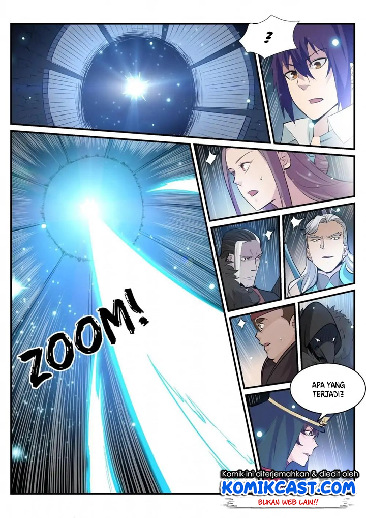 Apotheosis Chapter 207