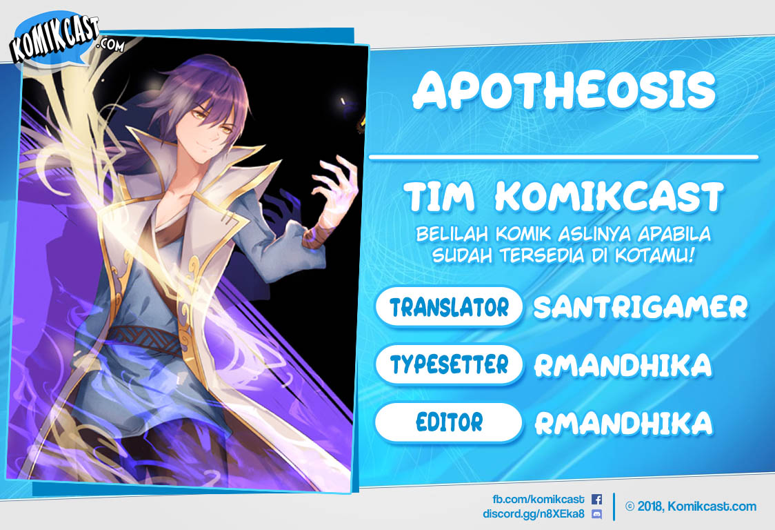 Apotheosis Chapter 22