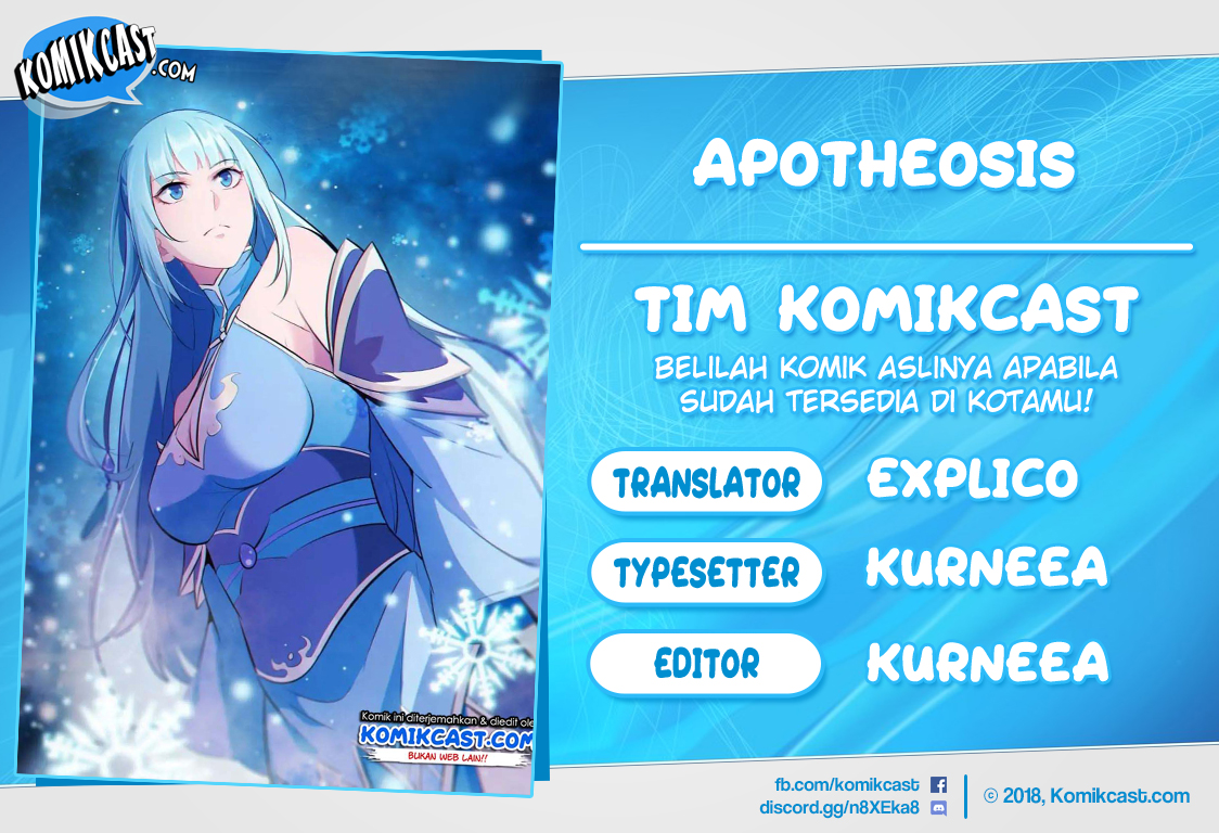 Apotheosis Chapter 239