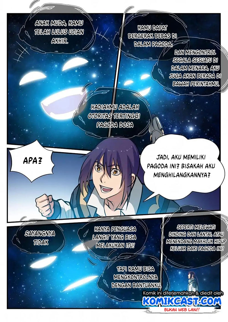 Apotheosis Chapter 259