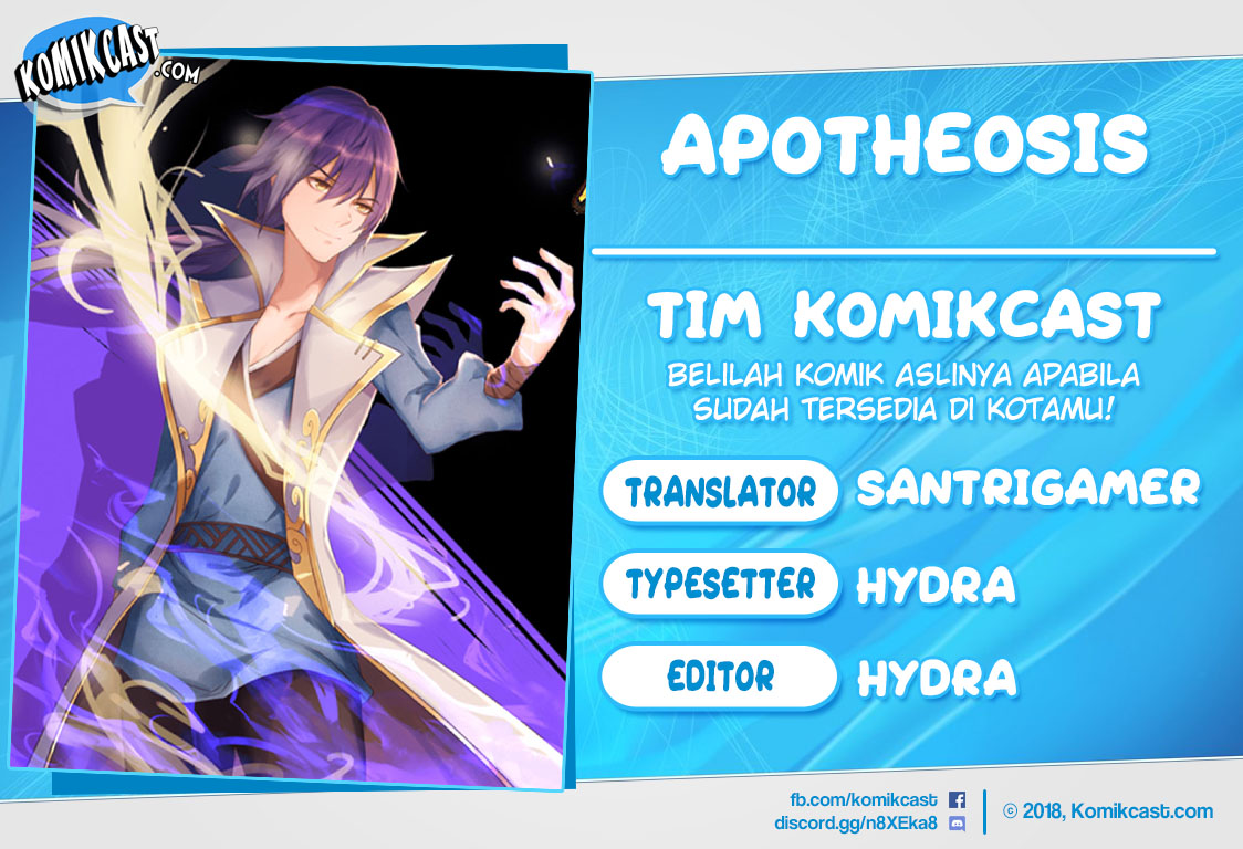 Apotheosis Chapter 28