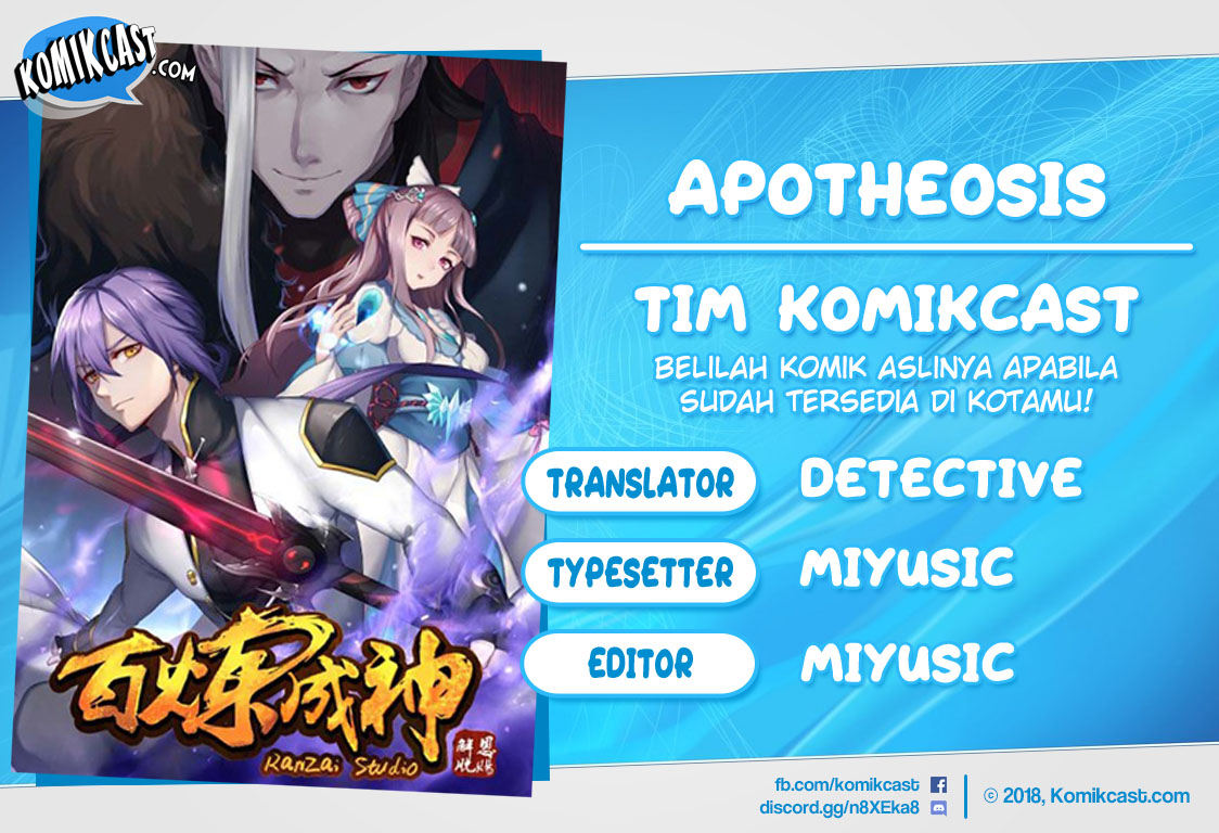 Apotheosis Chapter 285