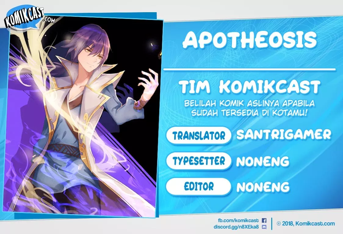 Apotheosis Chapter 29