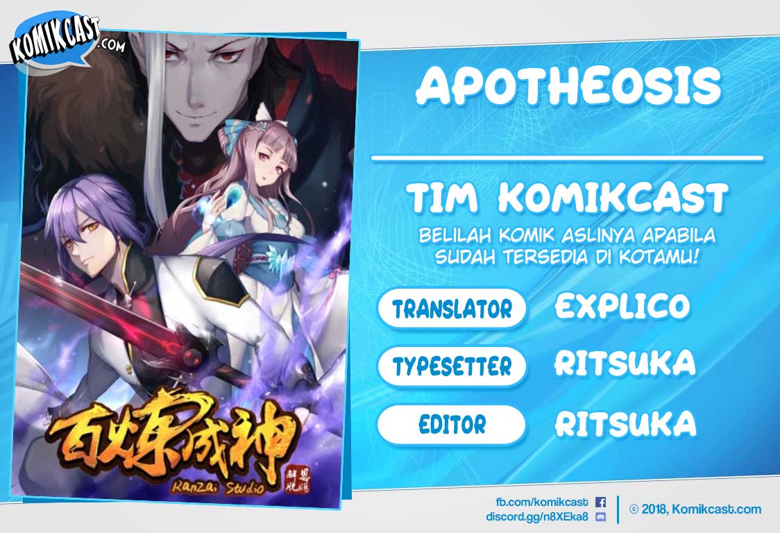 Apotheosis Chapter 310