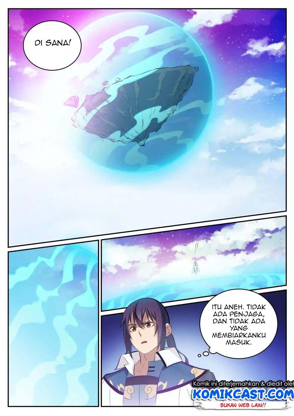 Apotheosis Chapter 324