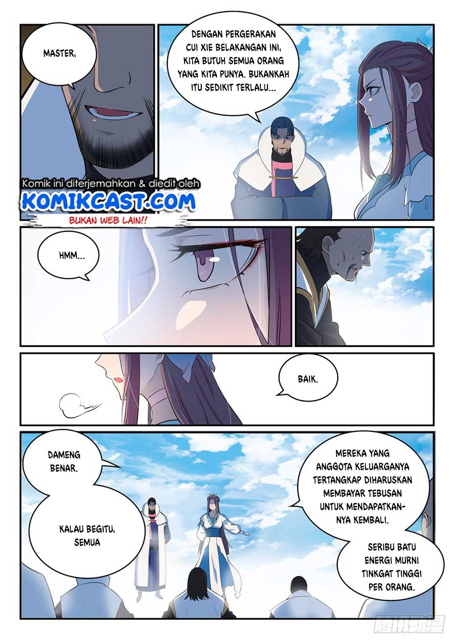 Apotheosis Chapter 332