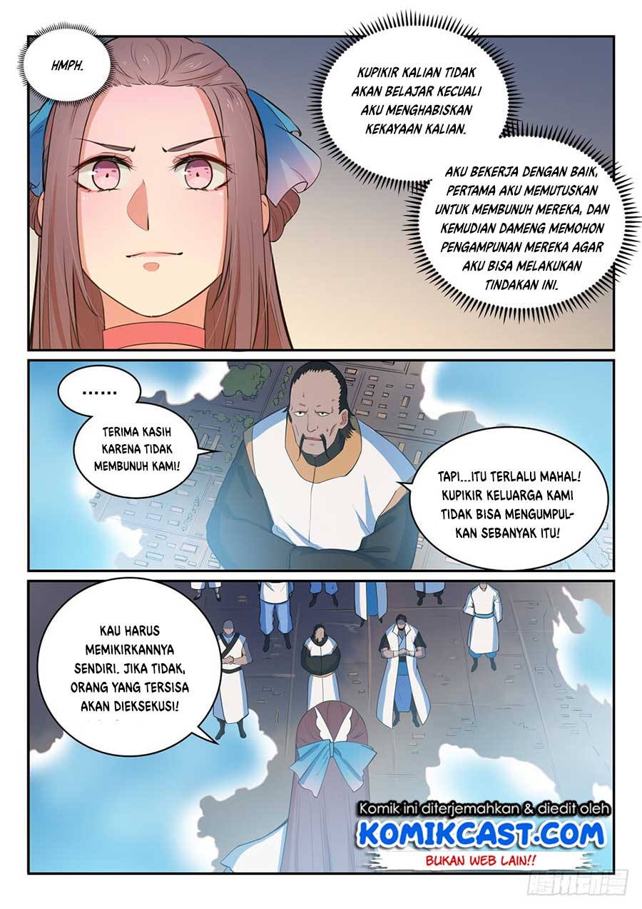 Apotheosis Chapter 332