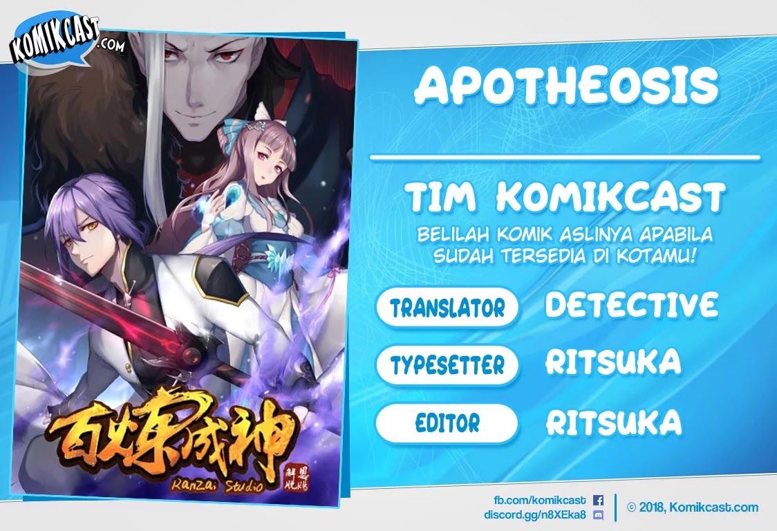 Apotheosis Chapter 334