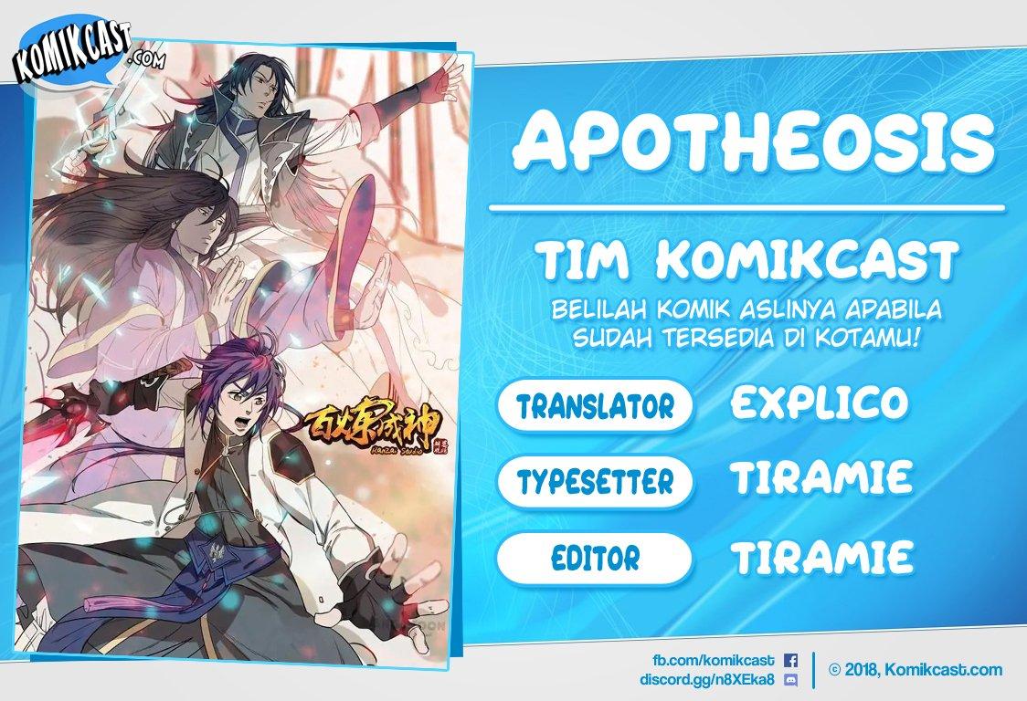 Apotheosis Chapter 339