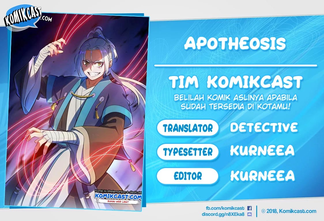 Apotheosis Chapter 342