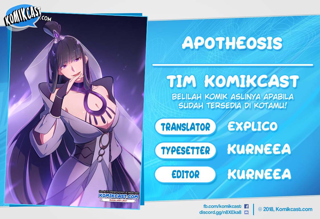 Apotheosis Chapter 389