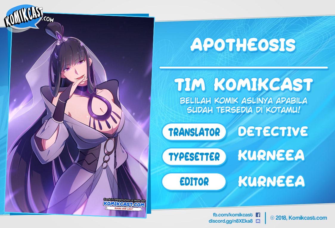 Apotheosis Chapter 397