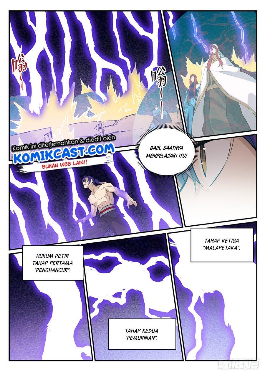 Apotheosis Chapter 425